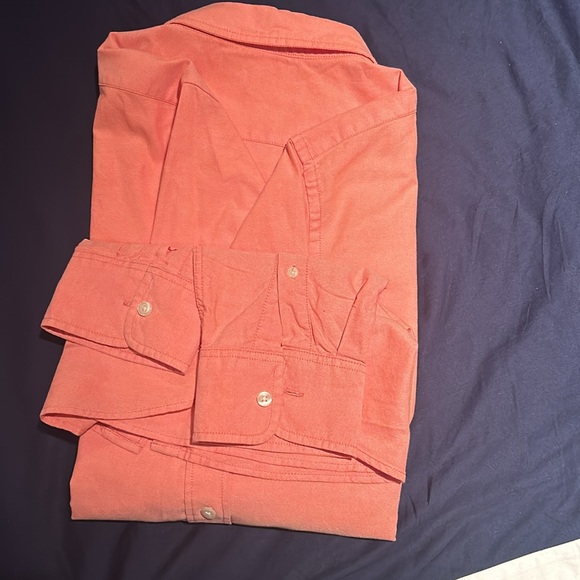 Cotton long sleeve shirt by Chase Edward - Picture 5 of 5